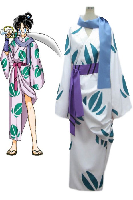 Anime Costumes|Inuyasha|Male|Female