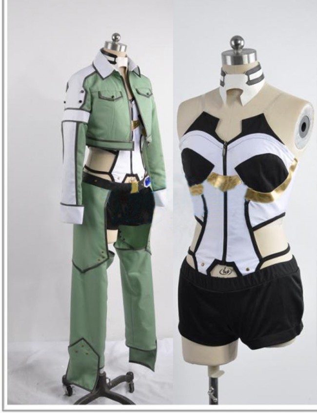 Anime Costumes|Sword Art Online|Male|Female