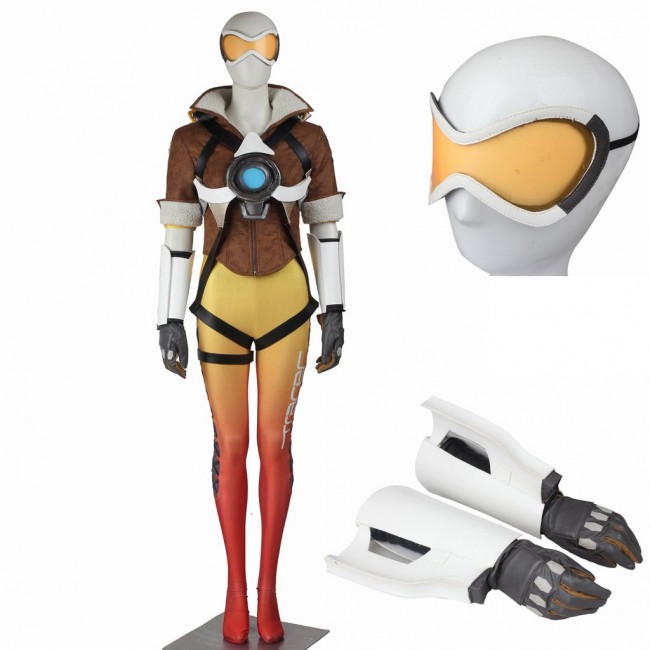 Game Costumes|Overwatch|Male|Female