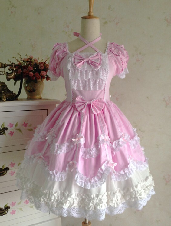 Lolita|Lolita Dresses|Male|Female