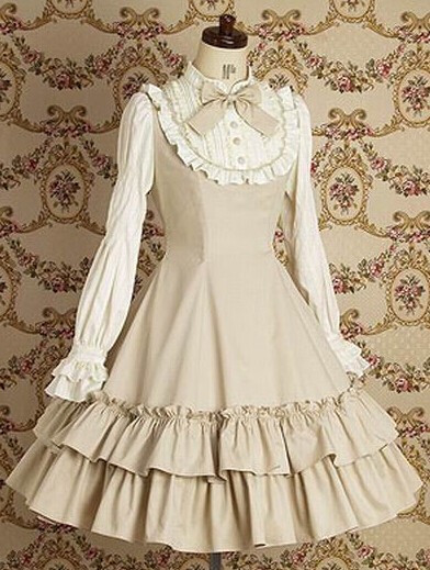 Lolita|Lolita Dresses|Male|Female