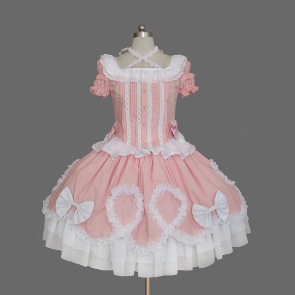 Anime Costumes|Lolita Dresses|Male|Female