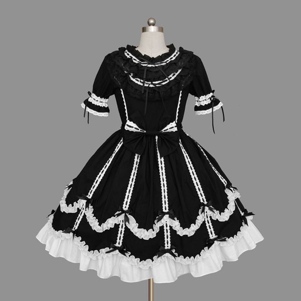 Anime Costumes|Lolita Dresses|Male|Female