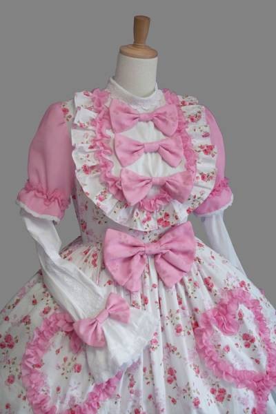 Anime Costumes|Lolita Dresses|Male|Female