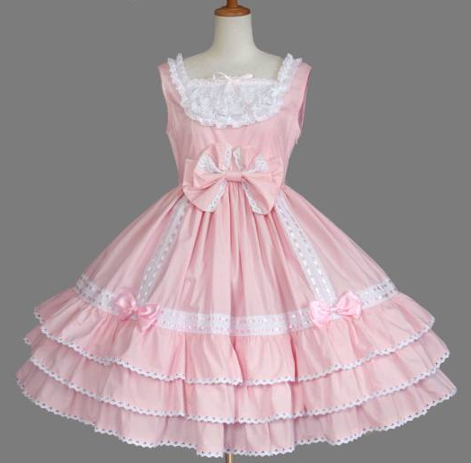 Anime Costumes|Lolita Dresses|Male|Female