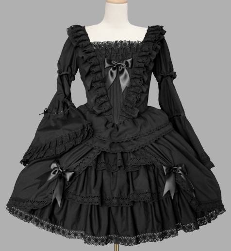 Anime Costumes|Lolita Dresses|Male|Female
