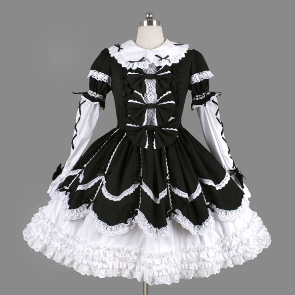 Anime Costumes|Lolita Dresses|Male|Female