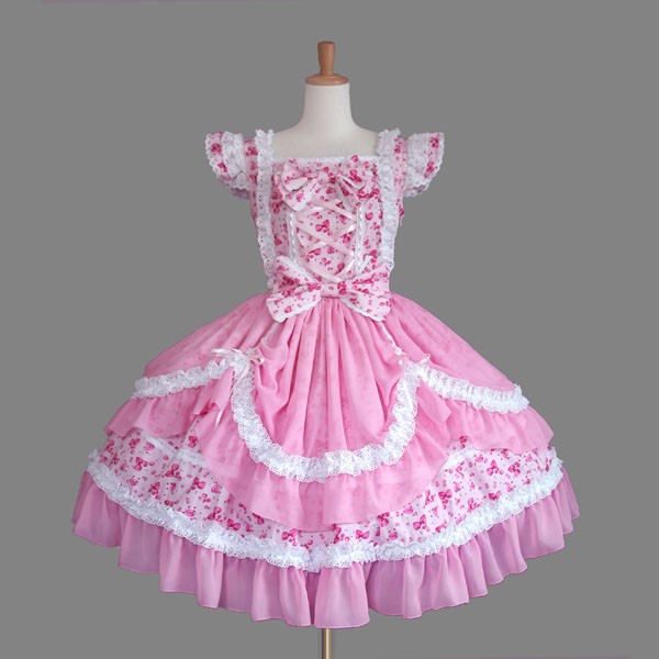 Anime Costumes|Lolita Dresses|Male|Female