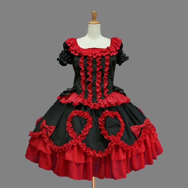 Anime Costumes|Lolita Dresses|Male|Female