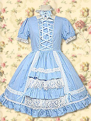 Lolita|Lolita Dresses|Male|Female