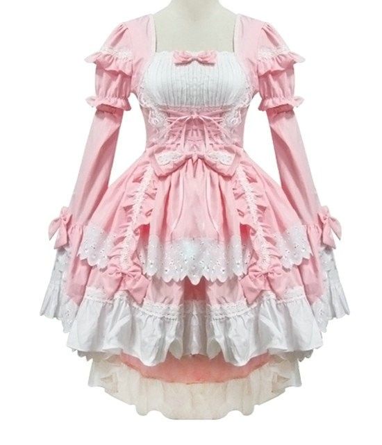 Anime Costumes|Lolita Dresses|Male|Female