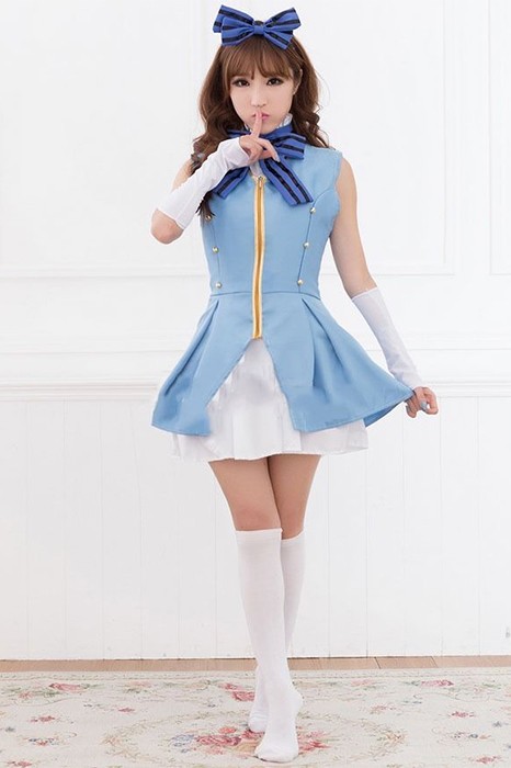 Anime Costumes|Love Live!|Male|Female