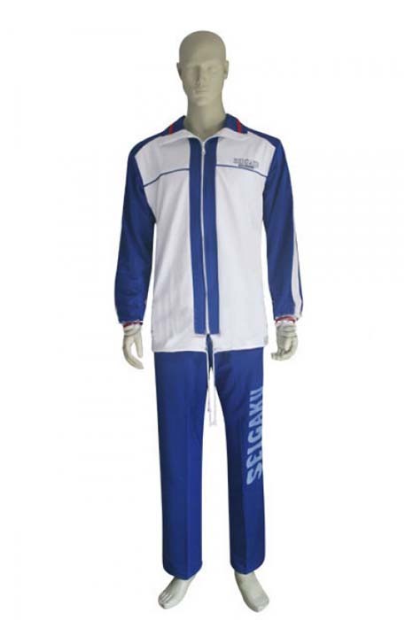 Anime Costumes|The Prince Of Tennis|Male|Female