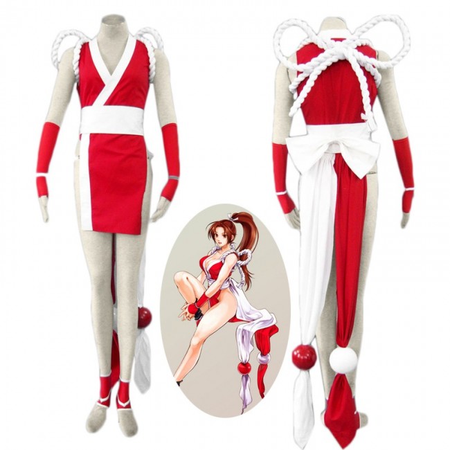 Game Costumes|The King Of Fighters|Male|Female