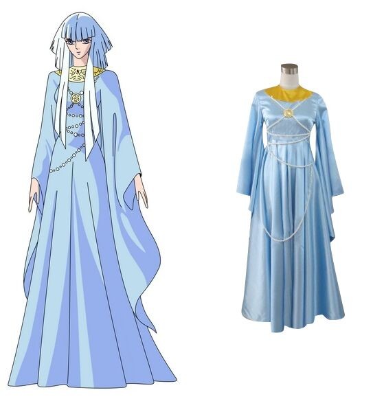 Anime Costumes|Saint Seiya|Male|Female
