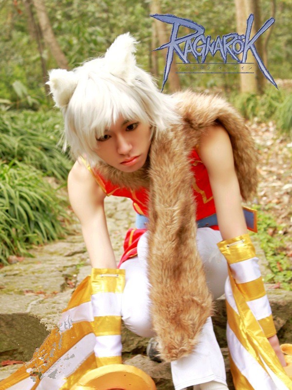 Anime Costumes|Ragnarok Online|Male|Female