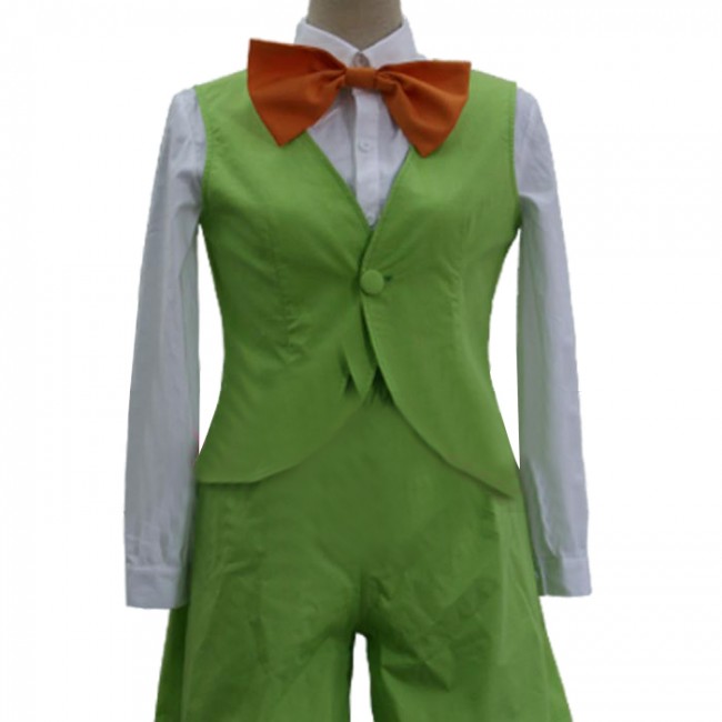 Anime Costumes|Howl's Moving Castle|Male|Female